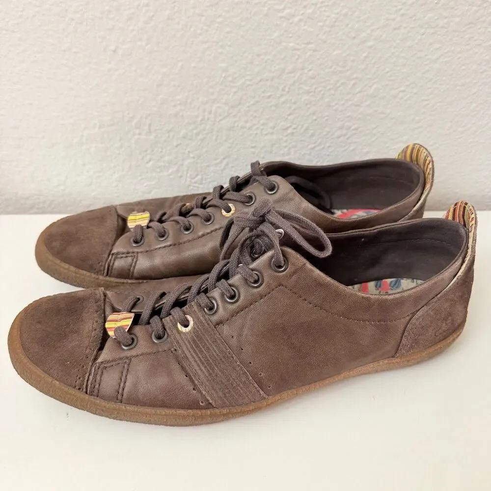 Paul Smith reposhing this